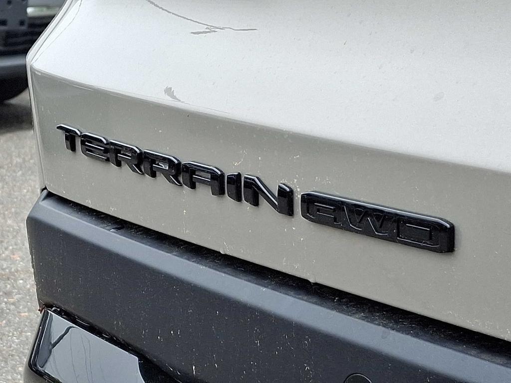 new 2026 GMC Terrain car, priced at $40,700