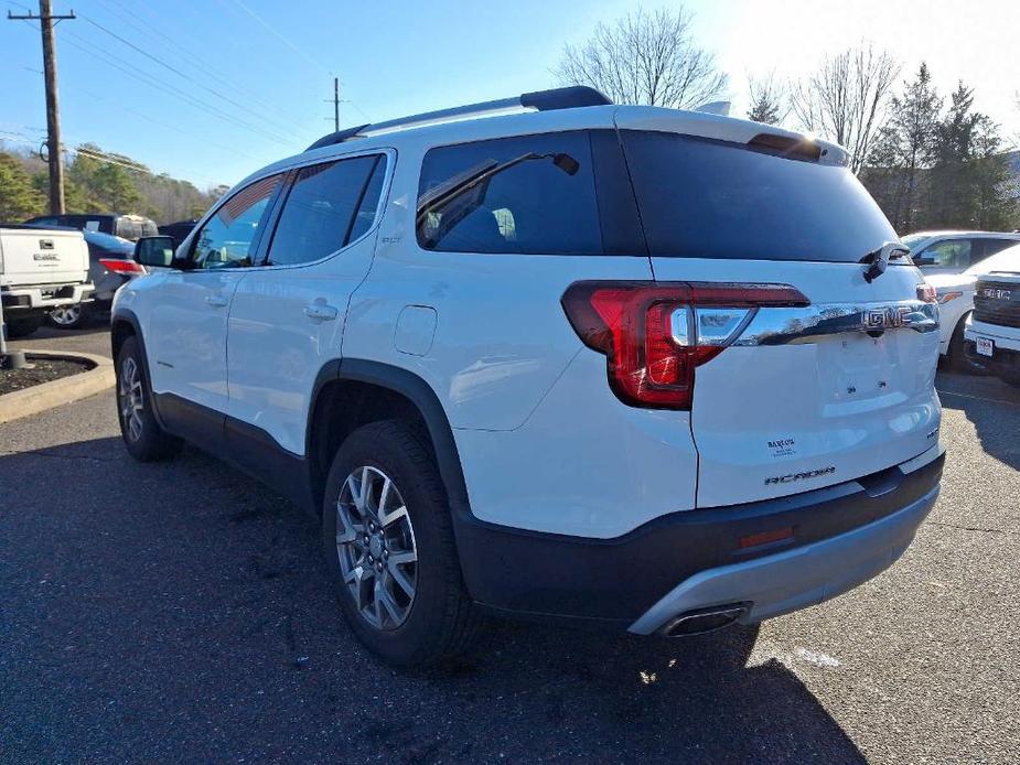 used 2021 GMC Acadia car, priced at $28,995