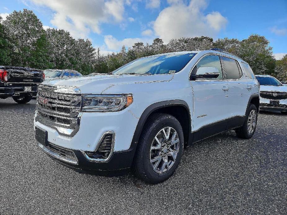 used 2021 GMC Acadia car, priced at $29,995