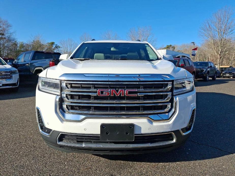 used 2021 GMC Acadia car, priced at $28,995