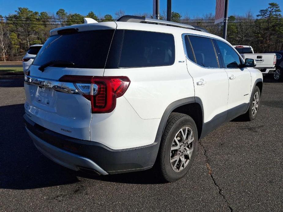 used 2021 GMC Acadia car, priced at $28,995