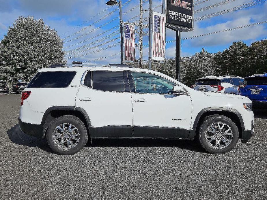 used 2021 GMC Acadia car, priced at $29,995