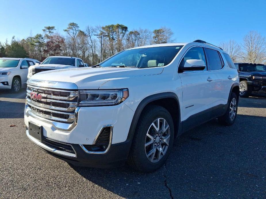 used 2021 GMC Acadia car, priced at $28,995