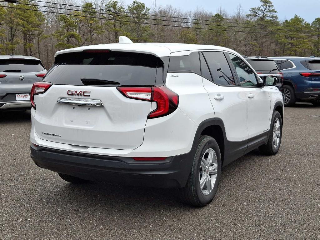 new 2024 GMC Terrain car, priced at $30,095