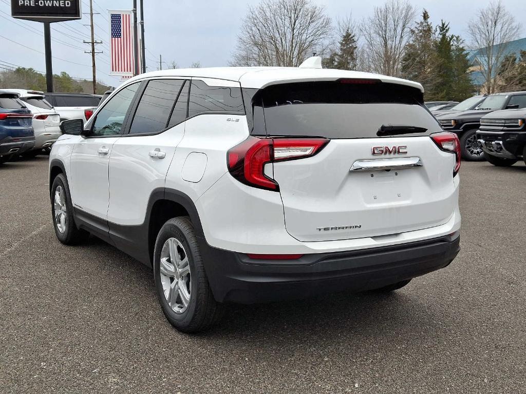 new 2024 GMC Terrain car, priced at $30,095