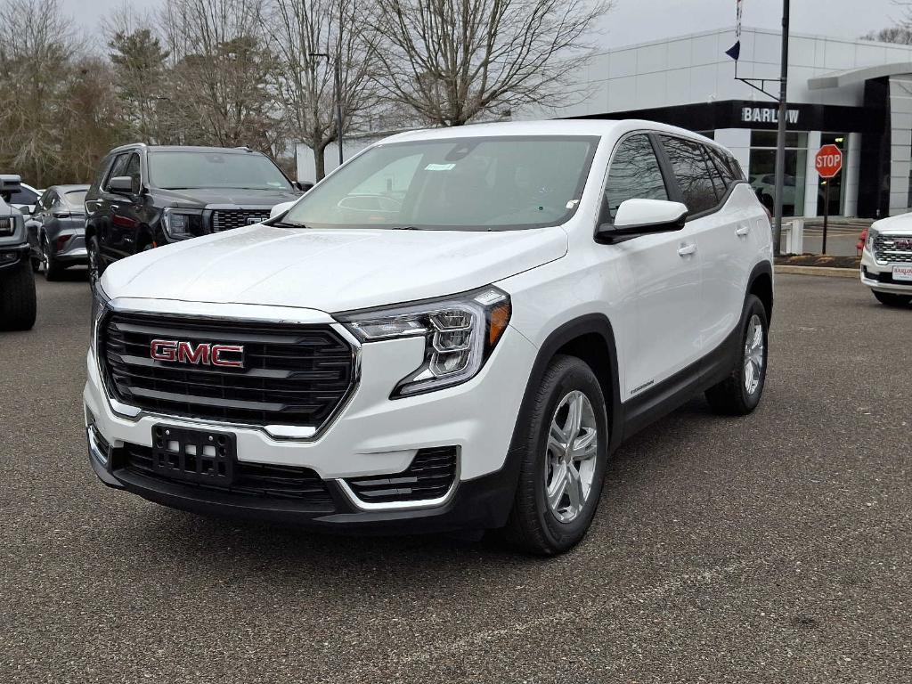 new 2024 GMC Terrain car, priced at $30,095