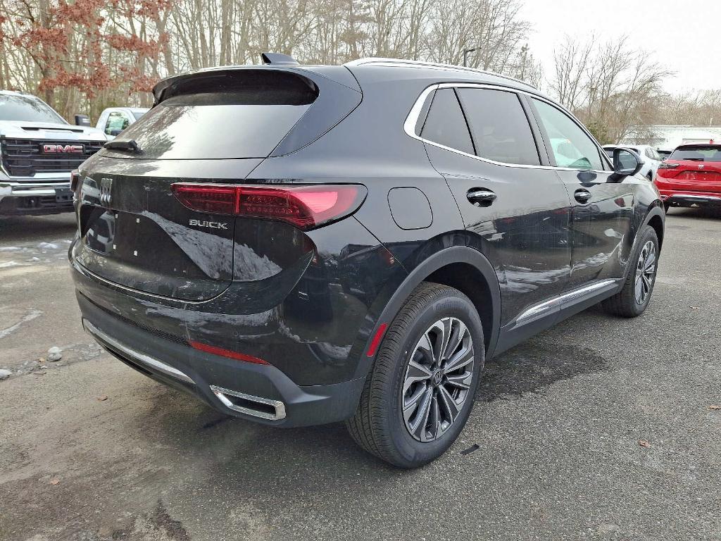 new 2025 Buick Envision car, priced at $39,740