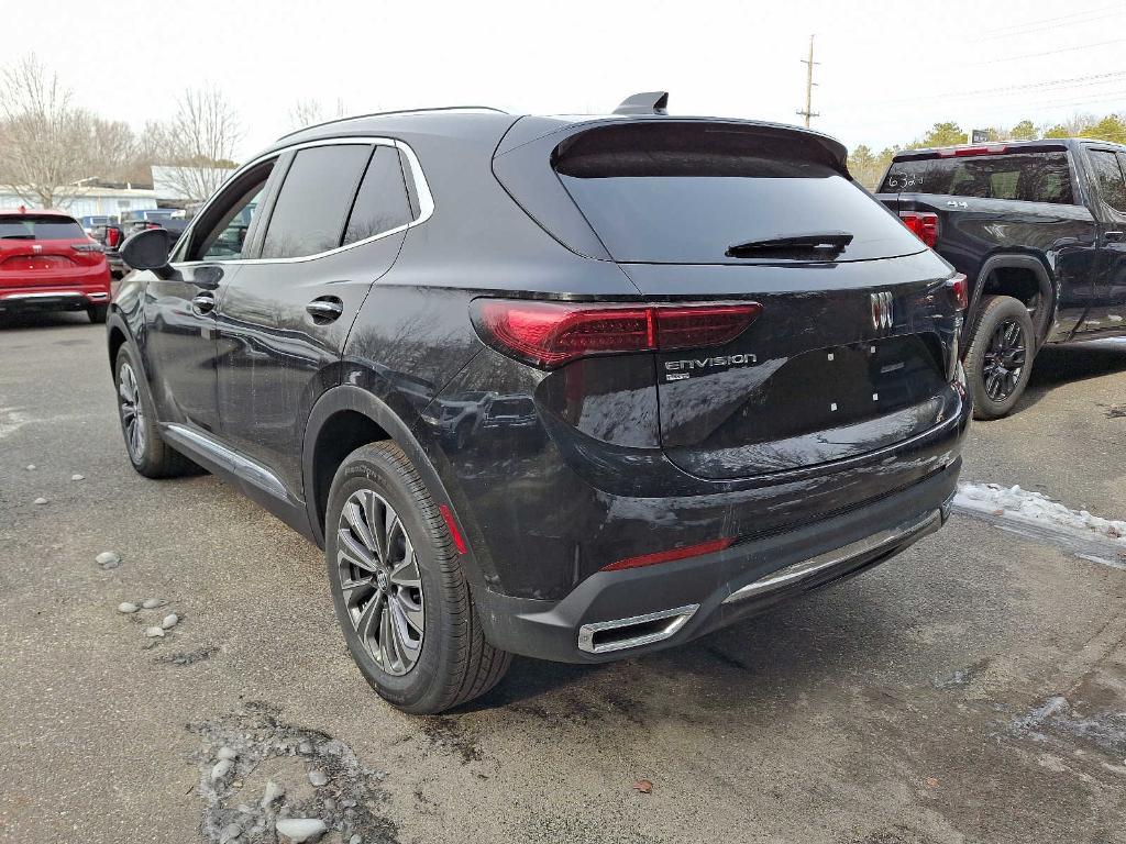 new 2025 Buick Envision car, priced at $39,740