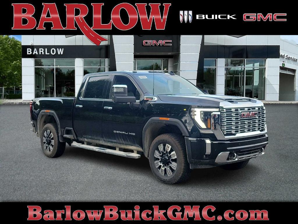 new 2024 GMC Sierra 2500 car, priced at $88,995