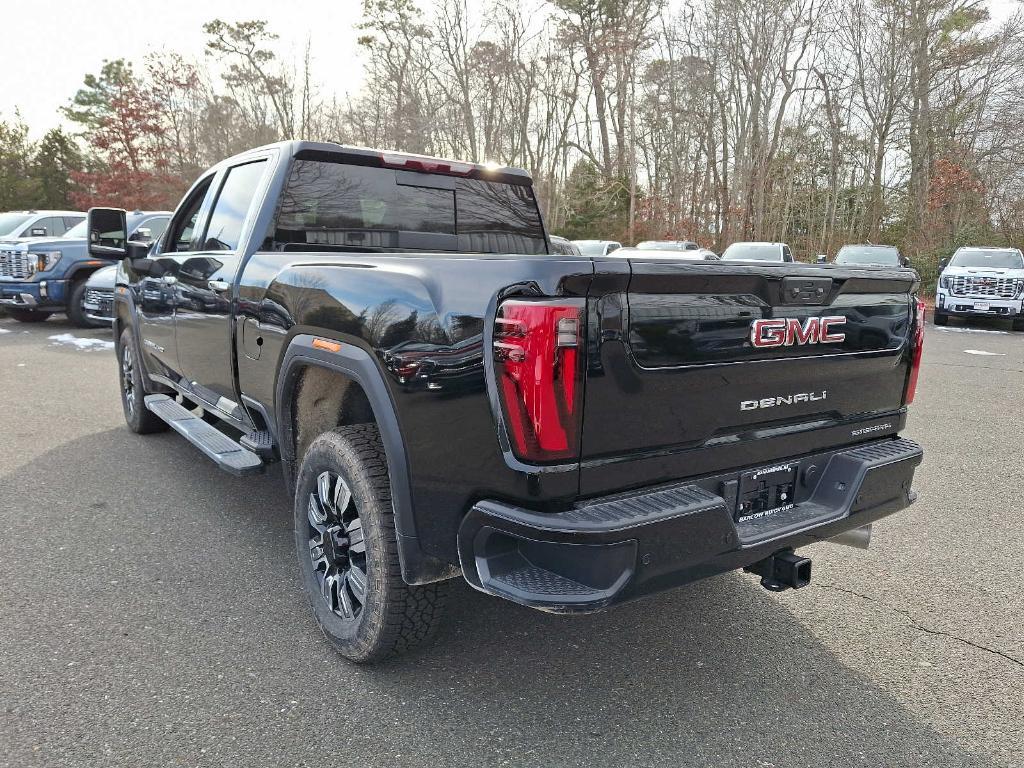 new 2024 GMC Sierra 2500 car, priced at $88,995