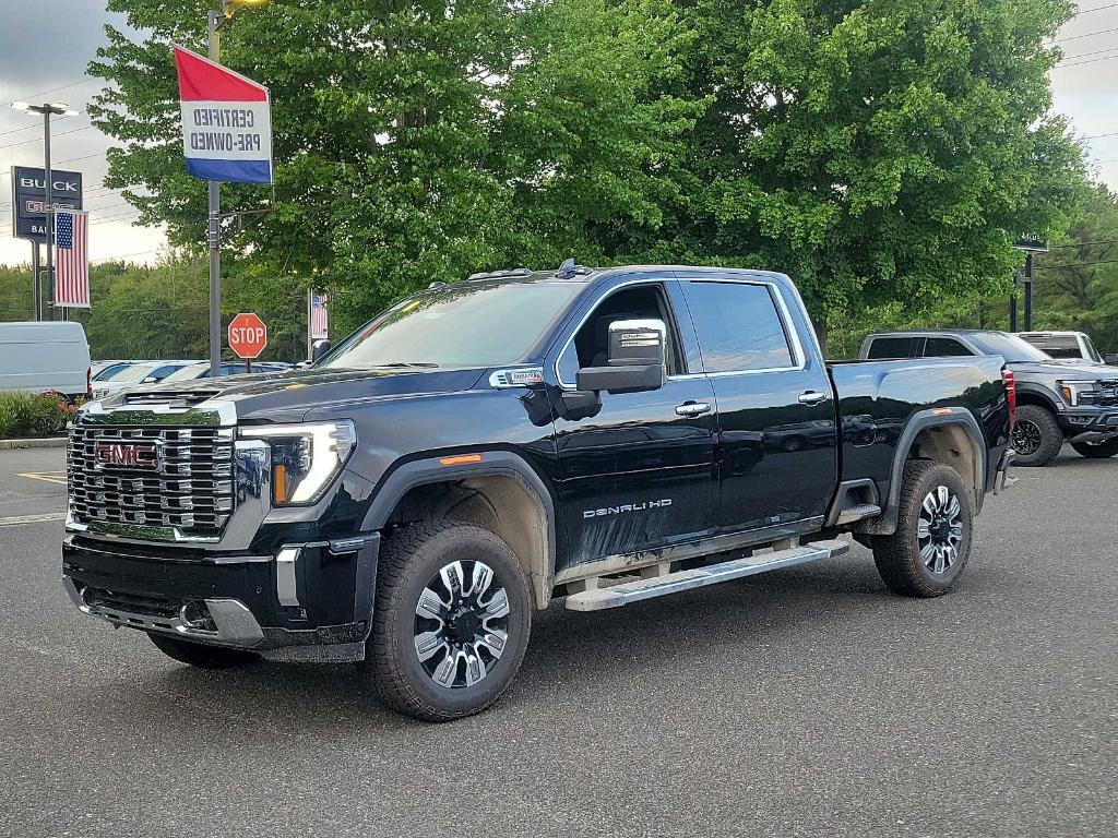 new 2024 GMC Sierra 2500 car, priced at $88,995