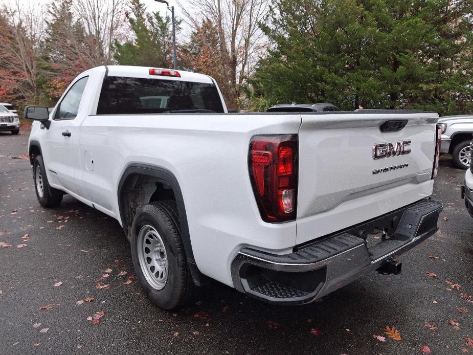 new 2025 GMC Sierra 1500 car, priced at $39,790