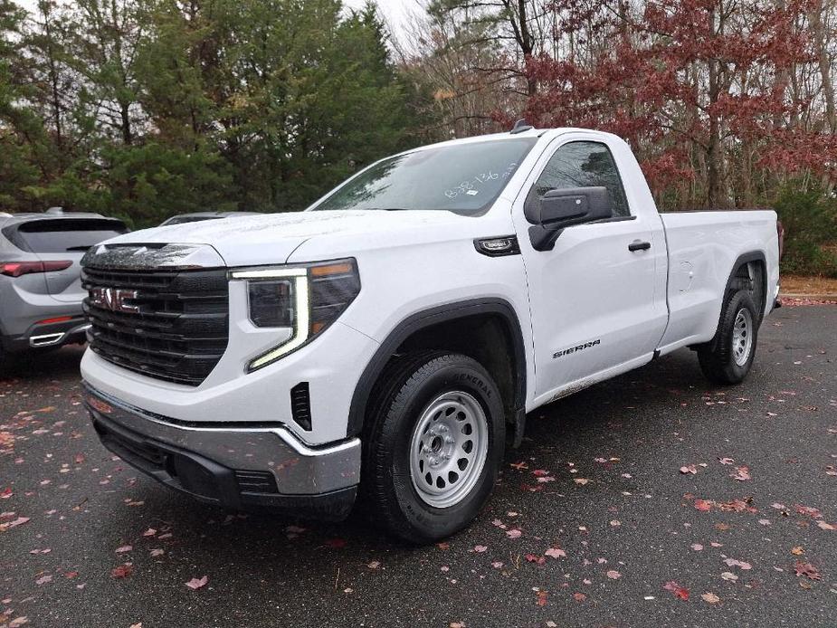 new 2025 GMC Sierra 1500 car, priced at $39,790