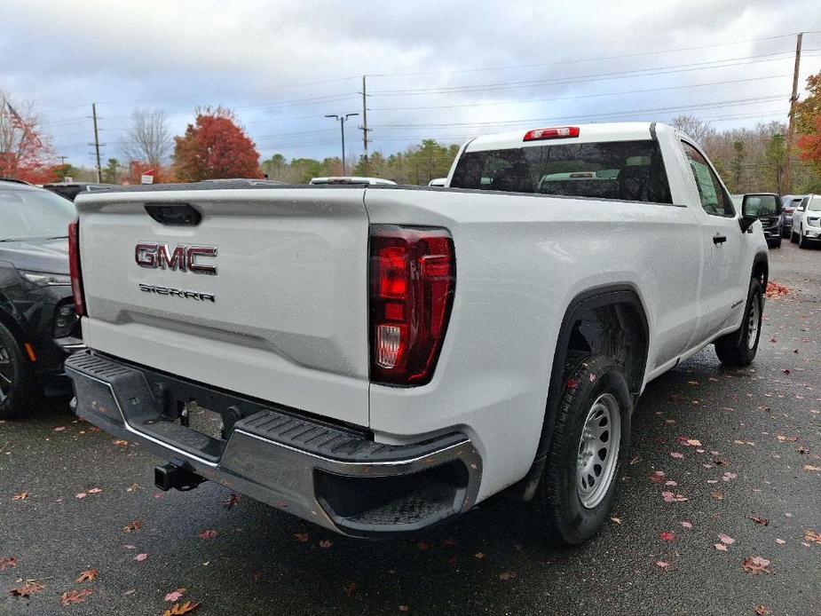 new 2025 GMC Sierra 1500 car, priced at $39,790