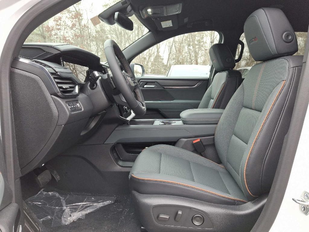 new 2025 GMC Acadia car, priced at $52,795