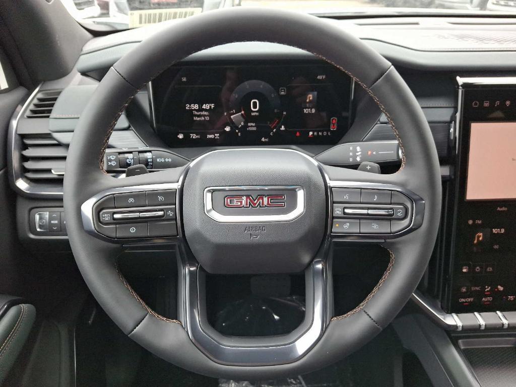 new 2025 GMC Acadia car, priced at $52,795