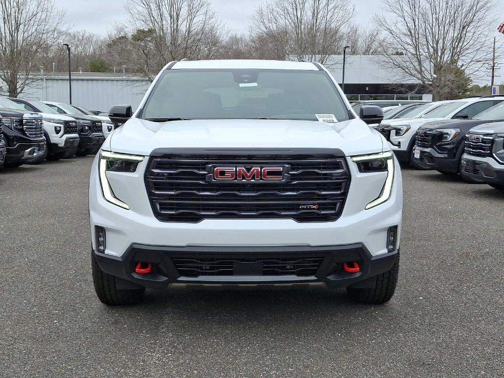 new 2025 GMC Acadia car, priced at $52,795
