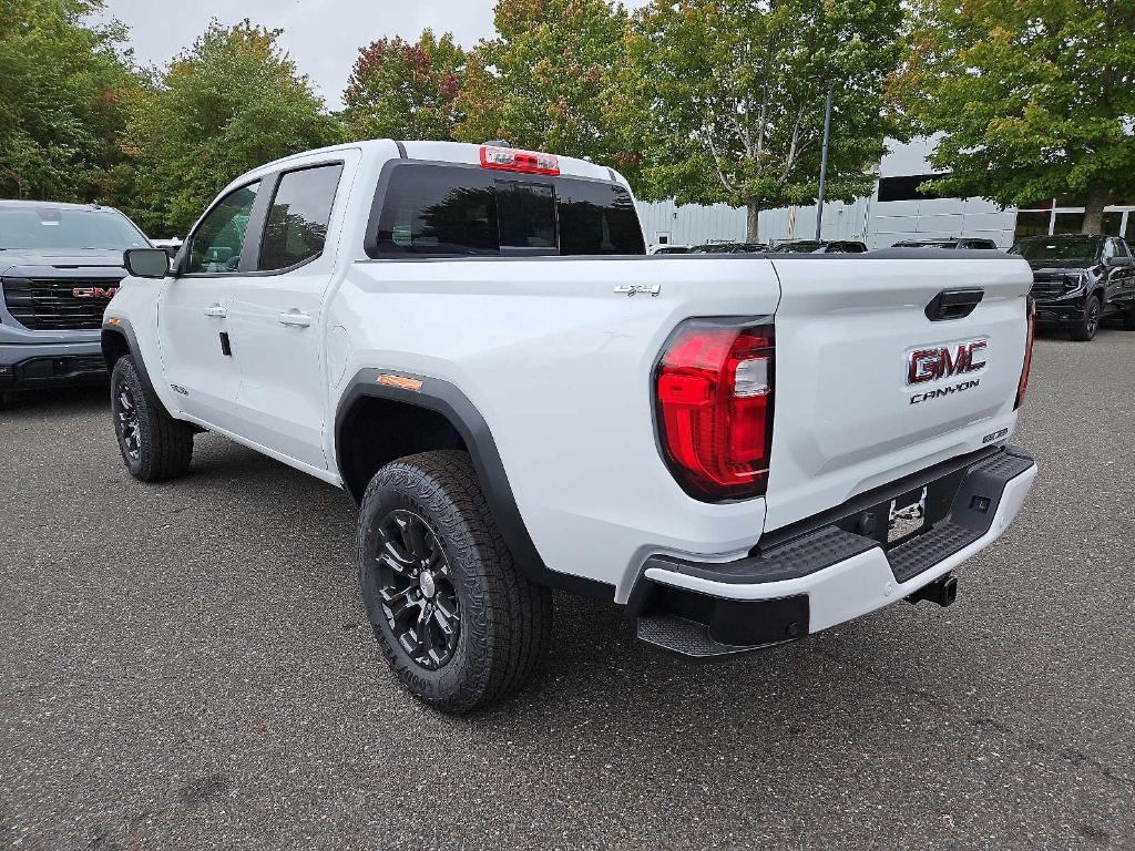 new 2024 GMC Canyon car, priced at $46,380