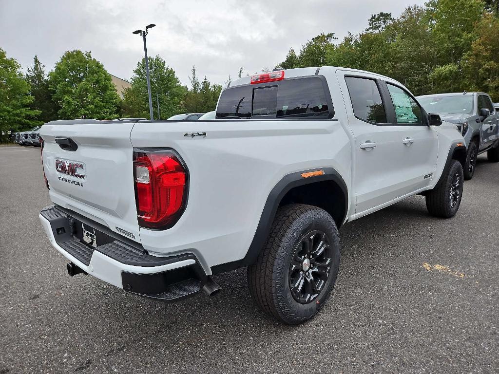 new 2024 GMC Canyon car, priced at $46,380