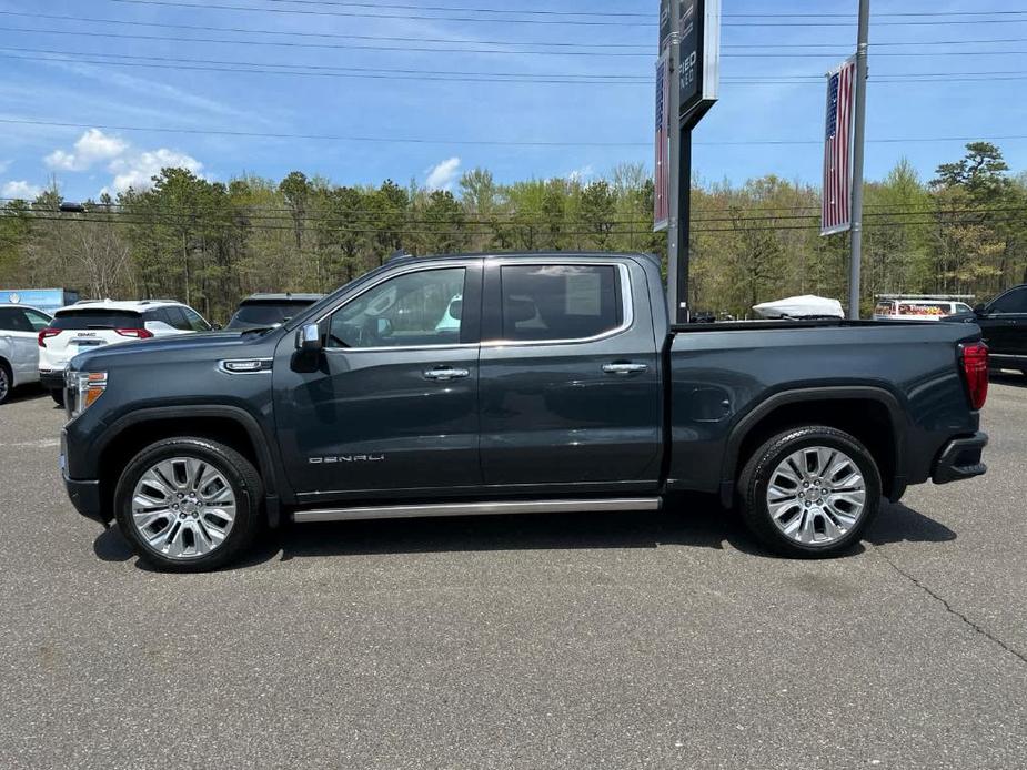 used 2021 GMC Sierra 1500 car, priced at $47,995