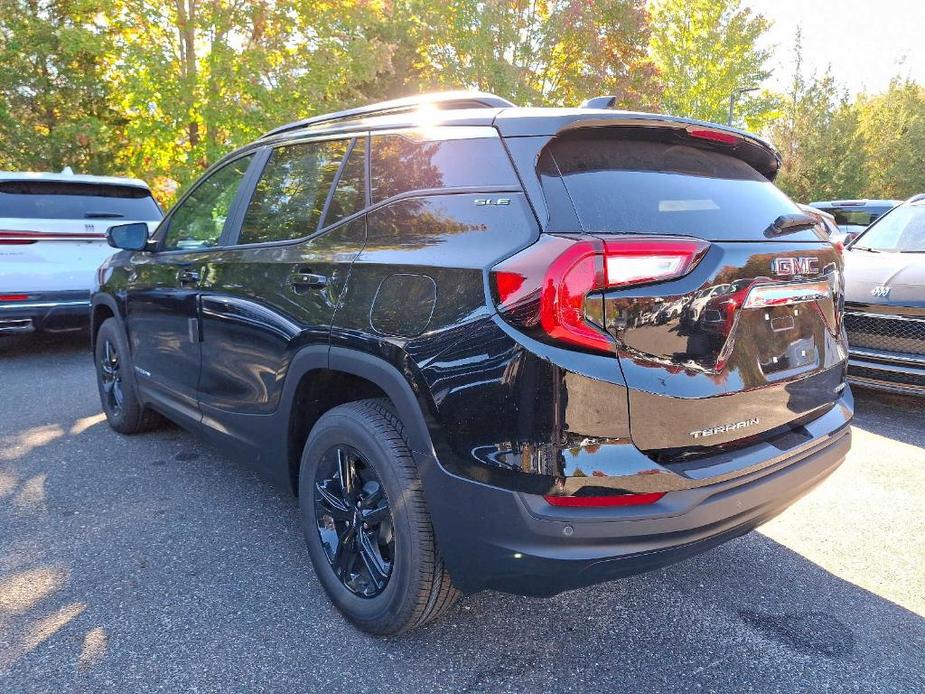 new 2024 GMC Terrain car, priced at $34,710