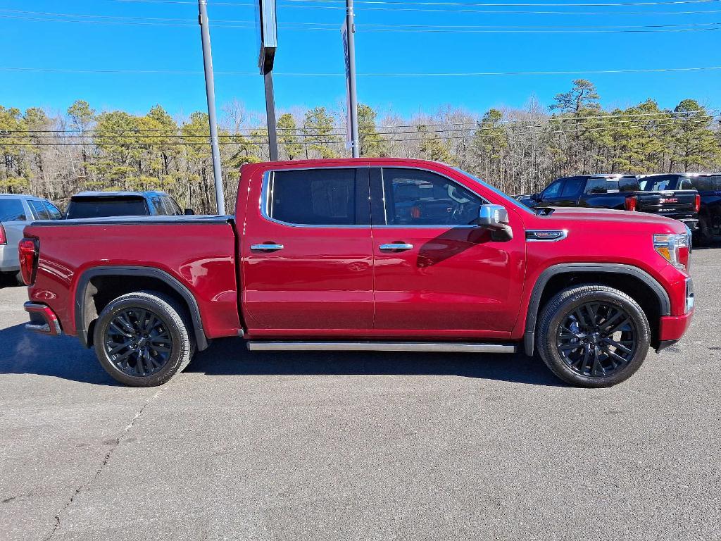 used 2019 GMC Sierra 1500 car, priced at $43,995