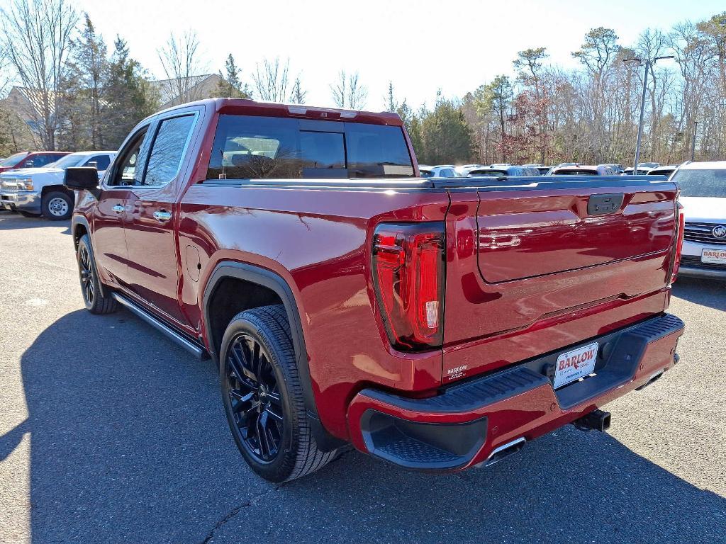 used 2019 GMC Sierra 1500 car, priced at $43,995