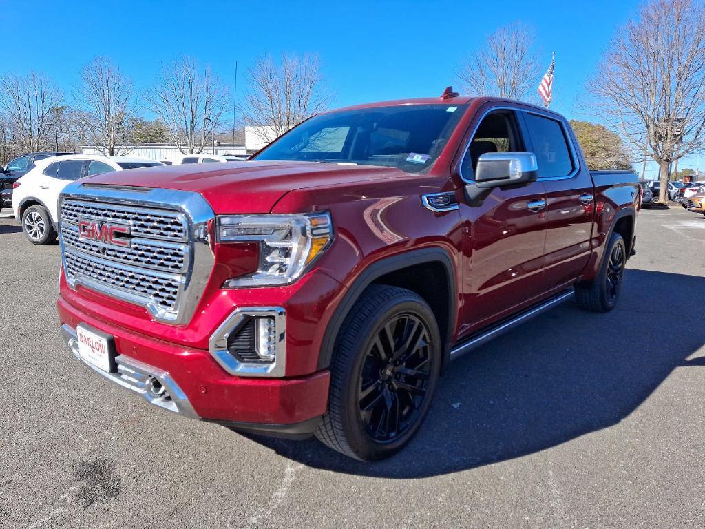 used 2019 GMC Sierra 1500 car, priced at $43,995