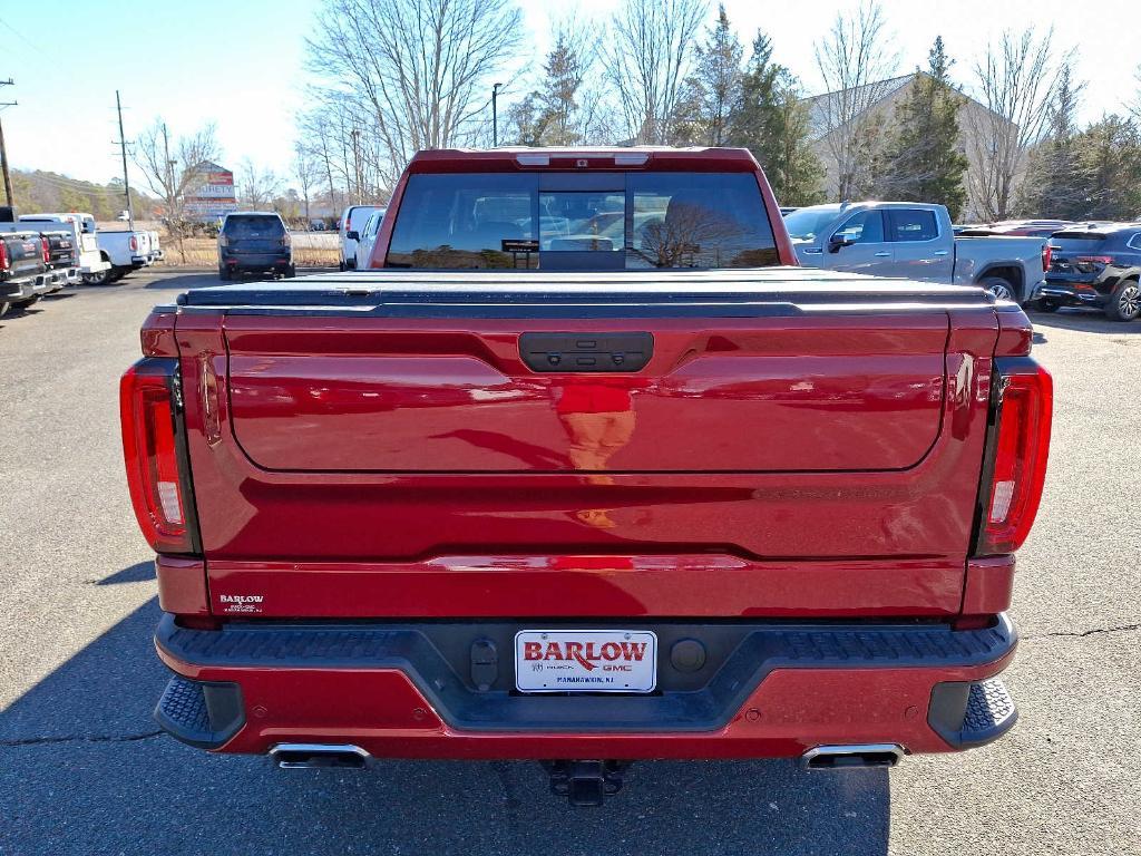 used 2019 GMC Sierra 1500 car, priced at $43,995