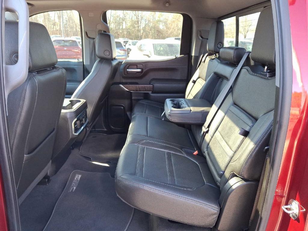 used 2019 GMC Sierra 1500 car, priced at $43,995