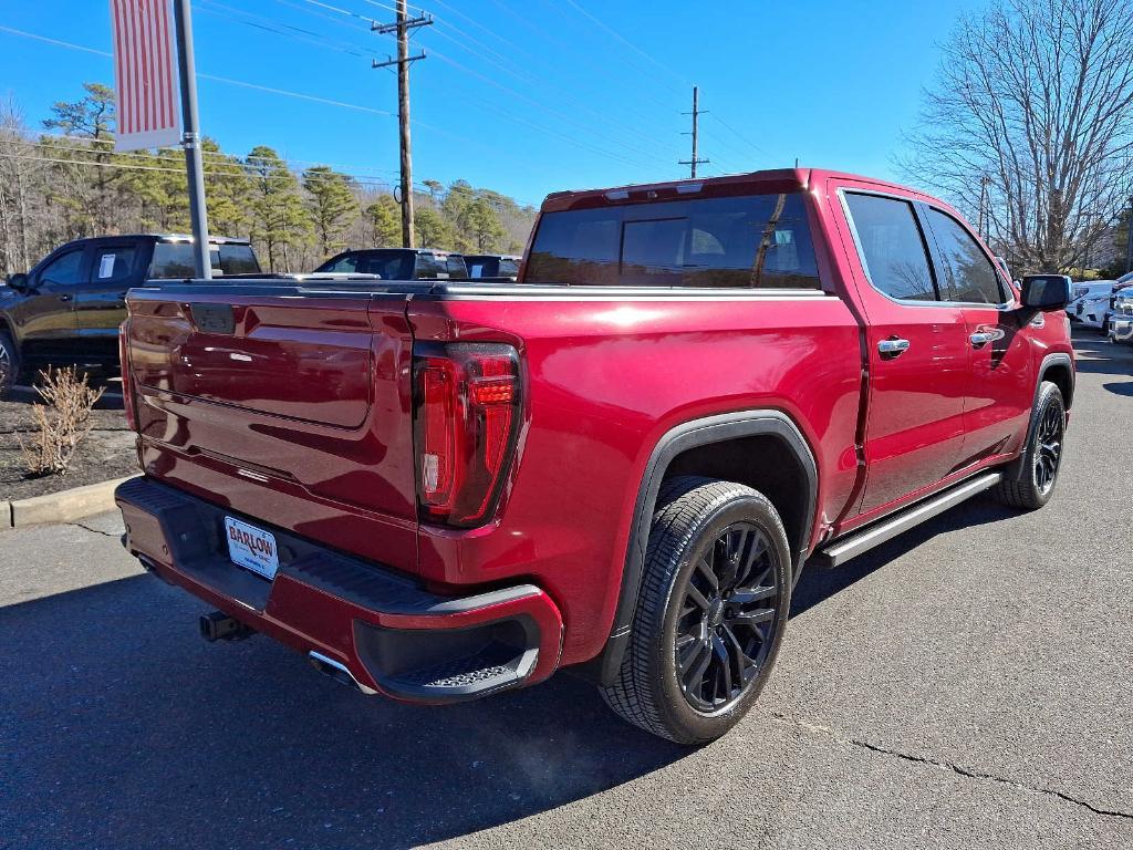 used 2019 GMC Sierra 1500 car, priced at $43,995