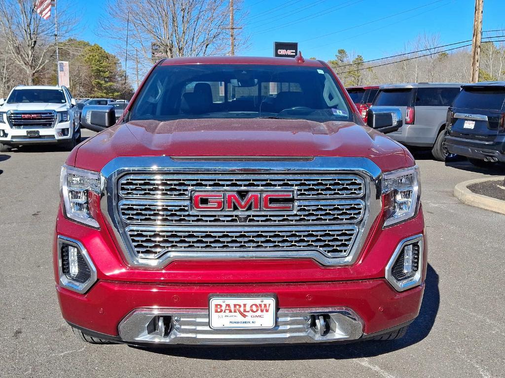 used 2019 GMC Sierra 1500 car, priced at $43,995