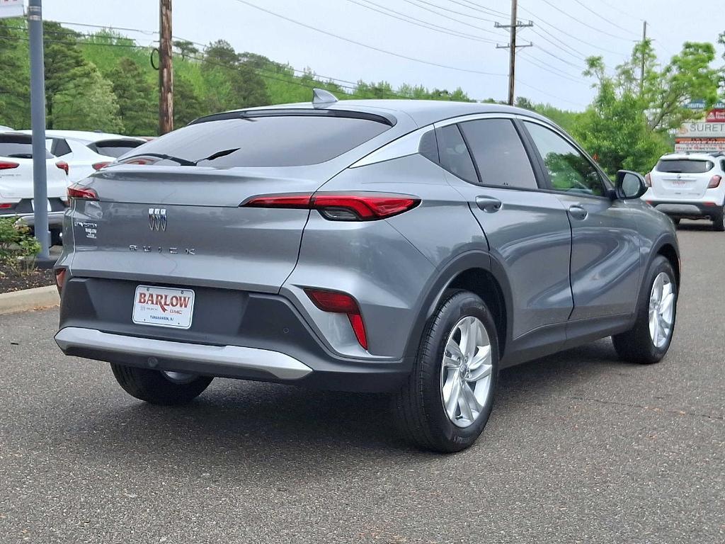 new 2025 Buick Envista car
