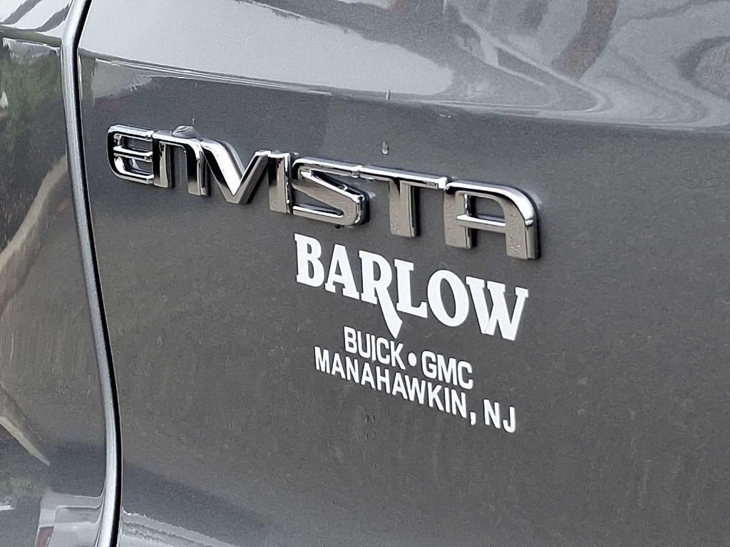 new 2025 Buick Envista car