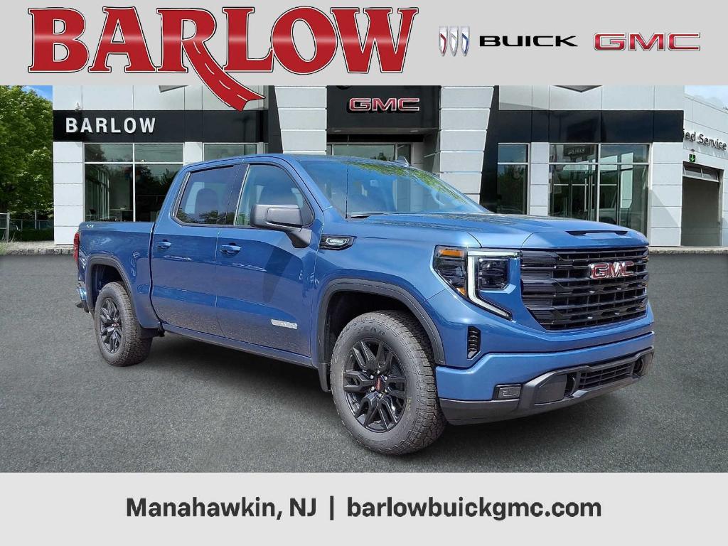 new 2025 GMC Sierra 1500 car, priced at $57,990