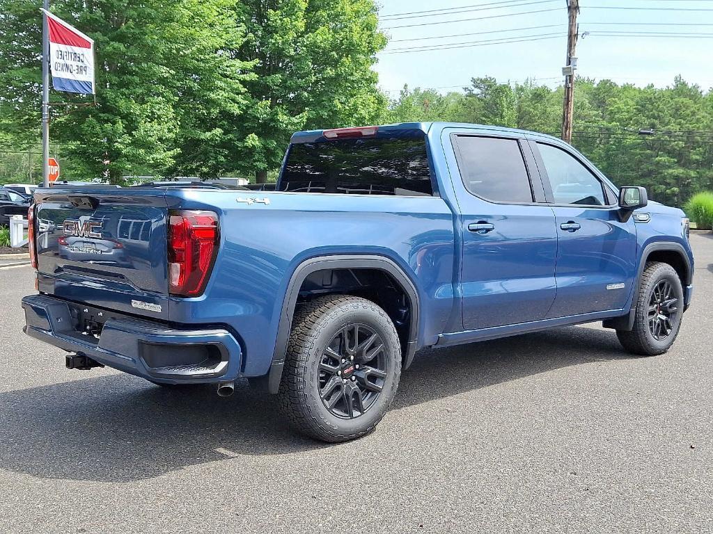 new 2025 GMC Sierra 1500 car, priced at $57,990