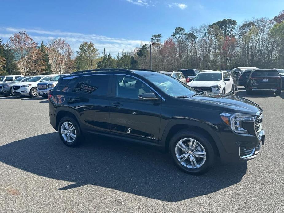 used 2022 GMC Terrain car, priced at $24,495