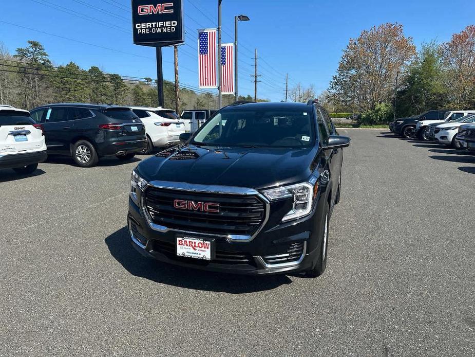 used 2022 GMC Terrain car, priced at $22,000