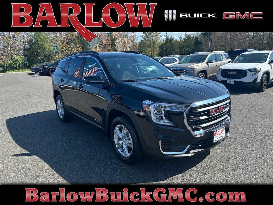 used 2022 GMC Terrain car, priced at $22,000