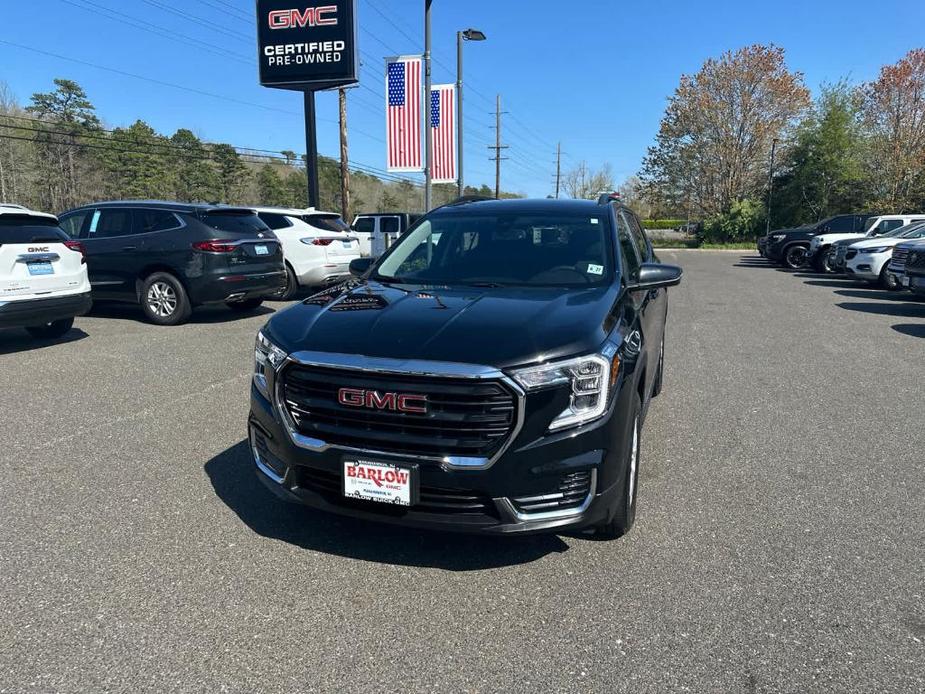 used 2022 GMC Terrain car, priced at $24,495