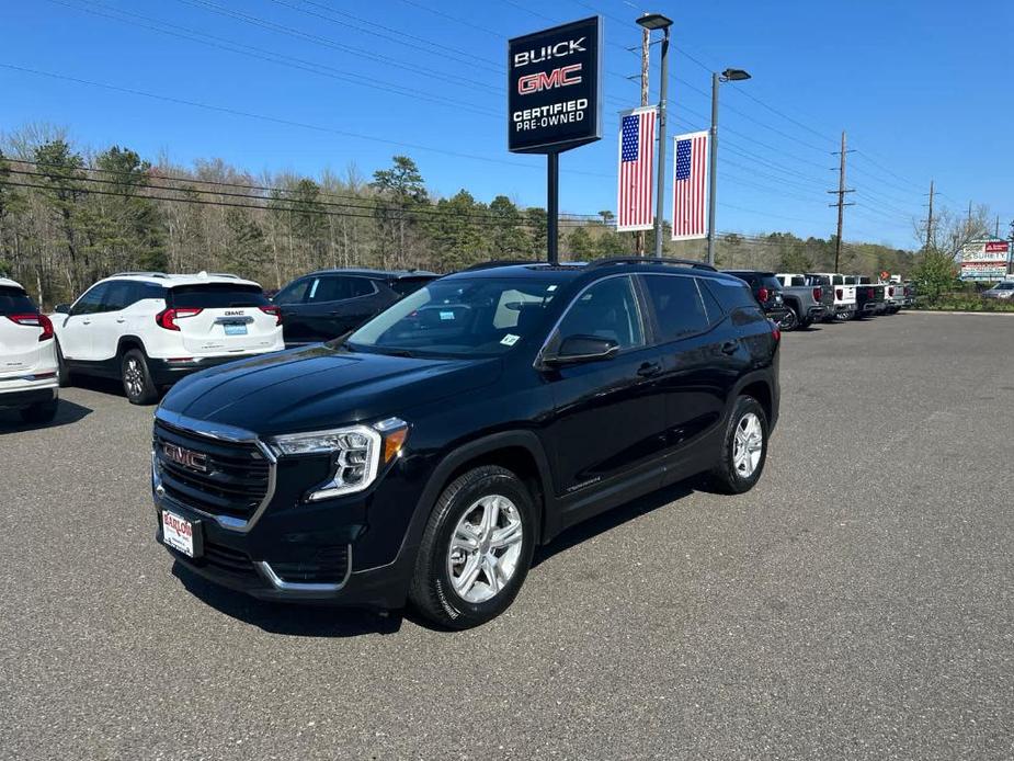 used 2022 GMC Terrain car, priced at $24,495