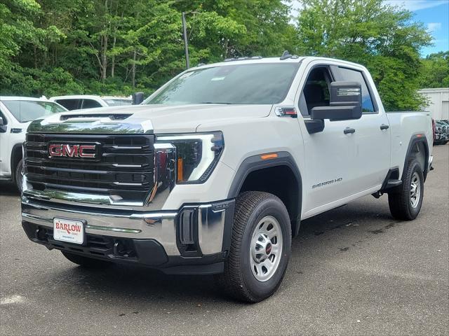 new 2024 GMC Sierra 2500 car, priced at $66,370