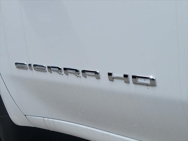 new 2024 GMC Sierra 2500 car, priced at $66,370
