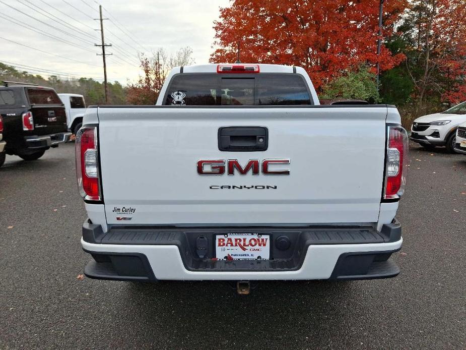 used 2021 GMC Canyon car, priced at $28,995