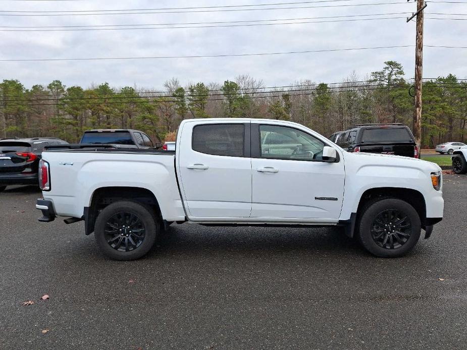 used 2021 GMC Canyon car, priced at $28,995