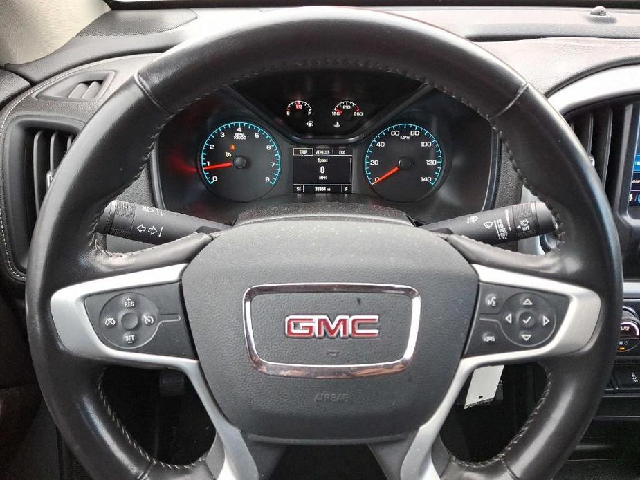 used 2021 GMC Canyon car, priced at $28,995