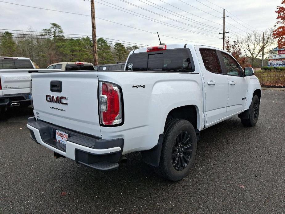 used 2021 GMC Canyon car, priced at $28,995