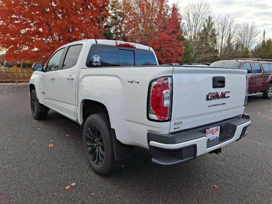 used 2021 GMC Canyon car, priced at $28,995