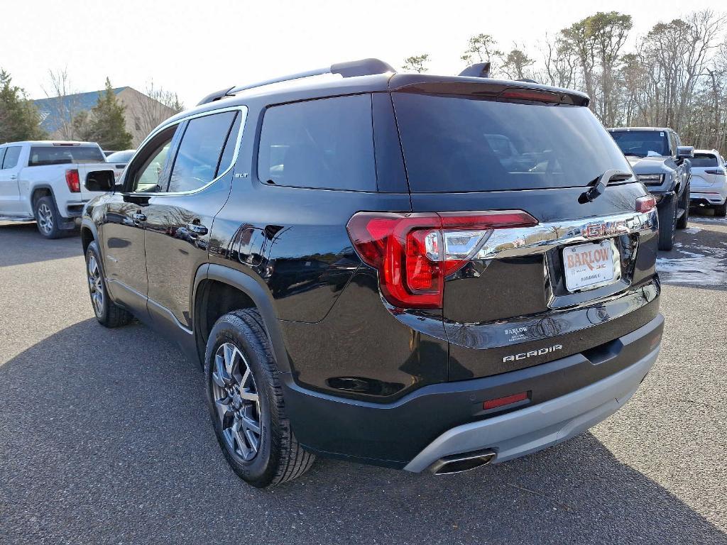 used 2022 GMC Acadia car, priced at $29,995