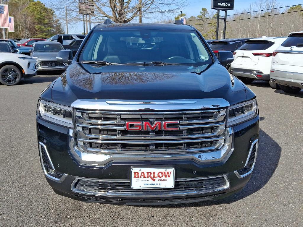 used 2022 GMC Acadia car, priced at $29,995